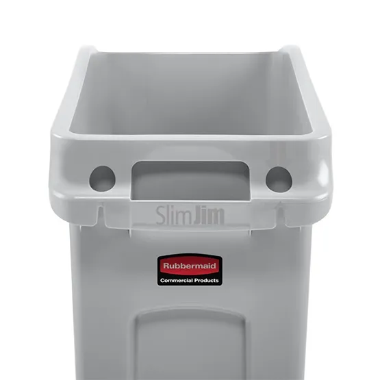 Thùng nhựa Rubbermaid Slim Jim® 13 Gal BE.2026698 (3)