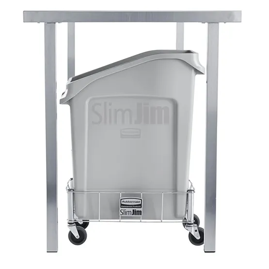 Thùng nhựa Rubbermaid Slim Jim® 13 Gal BE.2026698 (4)
