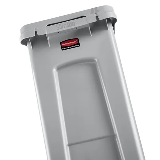 Thùng nhựa Rubbermaid Slim Jim® 13 Gal BE.2026698 (5)
