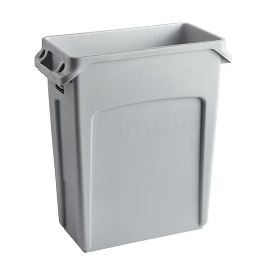 Thùng nhựa Rubbermaid Slim Jim® 1971258 (16 Gallon) (1)
