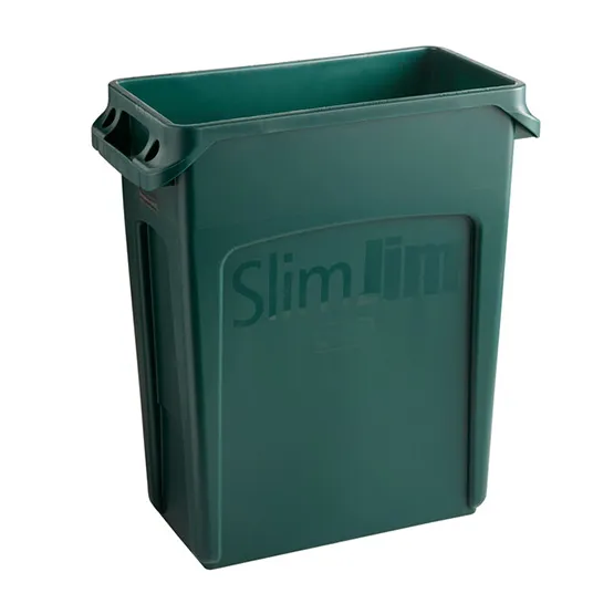 Thùng nhựa Rubbermaid Slim Jim® 1971258 (16 Gallon) (6)