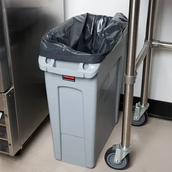 Thùng nhựa Rubbermaid Slim Jim® 1971258 (16 Gallon) (7)