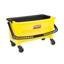 Thùng vắt nước cho cây lau Microfiber Rubbermaid FGQ90088YEL