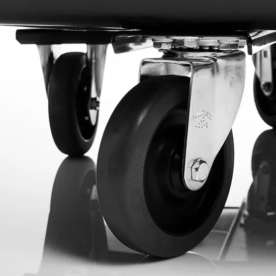 Xe chở đồ giặt là 200 lít Rubbermaid FG460800BLA (3)