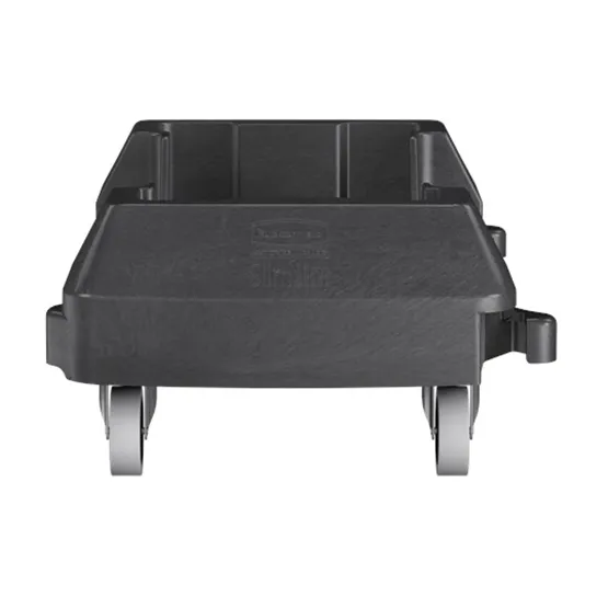 Xe đẩy thùng chứa Rubbermaid Slim Jim® 1980602 (2)