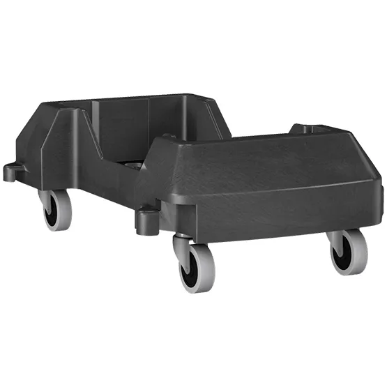 Xe đẩy thùng chứa Rubbermaid Slim Jim® 1980602 (3)