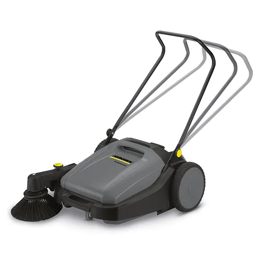 Xe quét rác đẩy tay Karcher KM 7020 C (2)