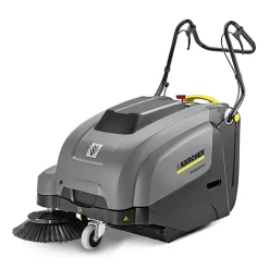 Xe quét rác đẩy tay Karcher KM 75/40 W Bp