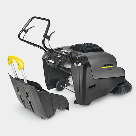 Xe quét rác đẩy tay Karcher KM 7540 W Bp (5)