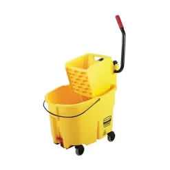 Xe vắt nước 33 lít Rubbermaid 2031764 (có van xả nước dơ)