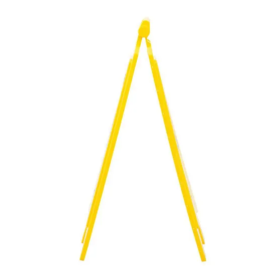 Biển báo chữ A CLOSED Rubbermaid FG611278YEL (3)