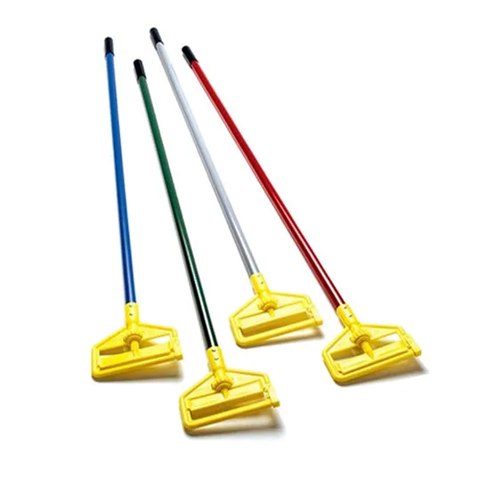 Bộ cây lau sàn ướt dạng gài Rubbermaid (FGH14600 + 1924812) (2)