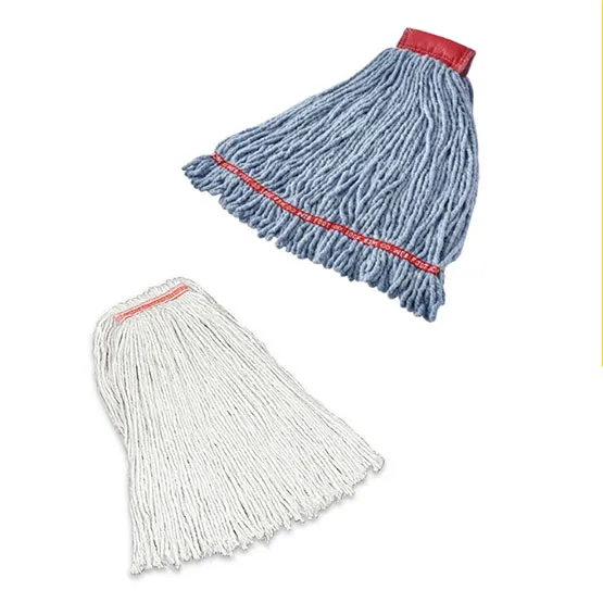 Bộ cây lau sàn ướt dạng gài Rubbermaid (FGH14600 + 1924812) (4)