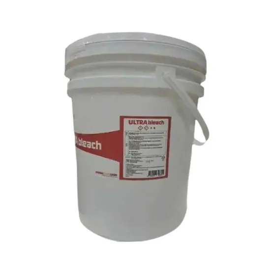 Bột tẩy trắng đồ vải ULTRA BLEACH 20kg (1)