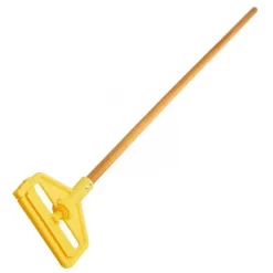 Cán cây lau sàn ướt 137cm Rubbermaid FGH11500 (Gỗ)