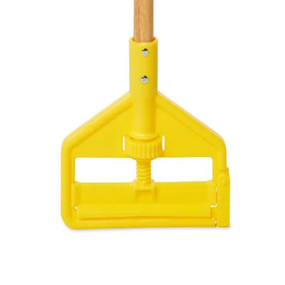 Cán cây lau sàn ướt 137cm Rubbermaid FGH11500 (Gỗ) (2)