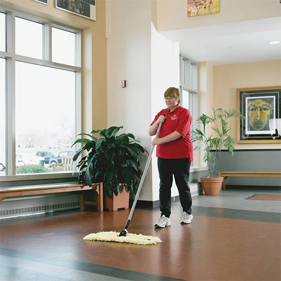 Cây lau sàn khô Rubbermaid (45cm – 60cm – 90cm) – Kiểu cài (9)