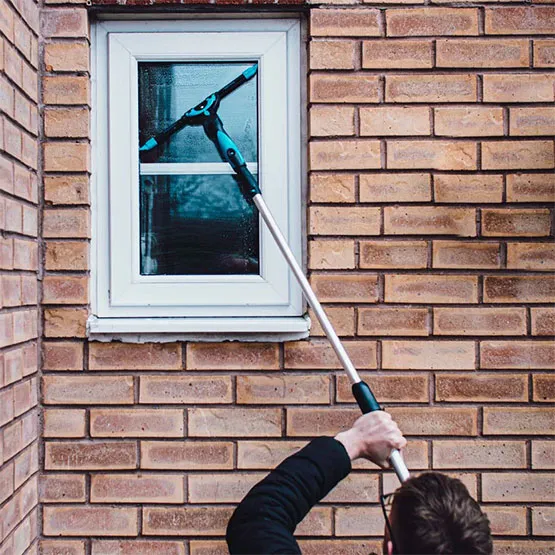 Cây nối dài lau kính 1.2m bằng nhôm 2 đoạn MOERMAN 21767 (4)