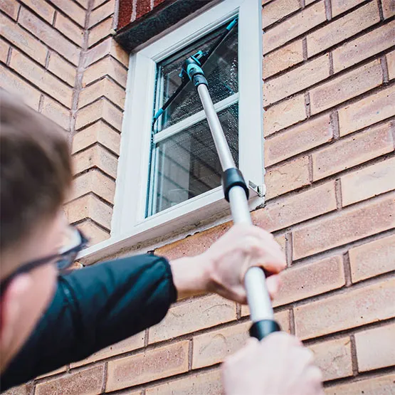 Cây nối dài lau kính 1.2m bằng nhôm 2 đoạn MOERMAN 21767 (5)