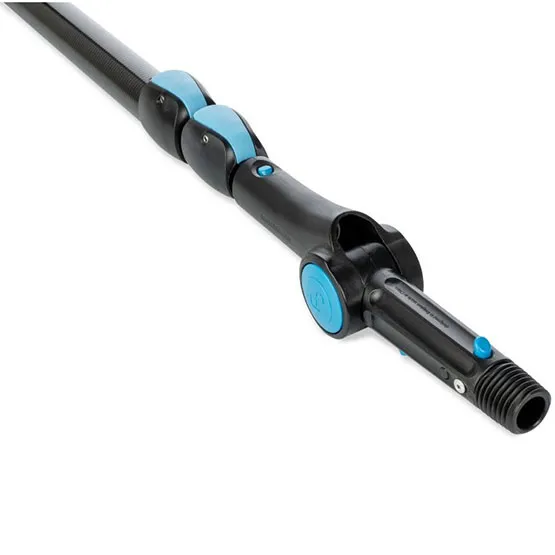 Cây nối dài lau kính 2.4m Moerman Takumi 26620 (5 đoạn) (10)