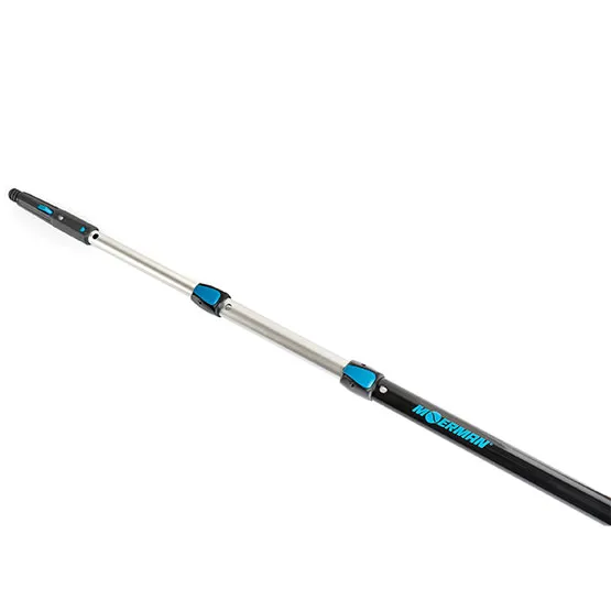 Cây nối dài lau kính 2.4m Moerman Takumi 26620 (5 đoạn) (6)