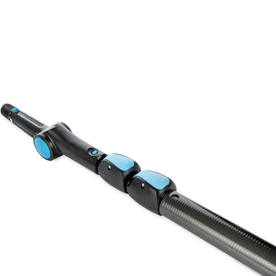 Cây nối dài lau kính 2.4m Moerman Takumi 26620 (5 đoạn) (8)