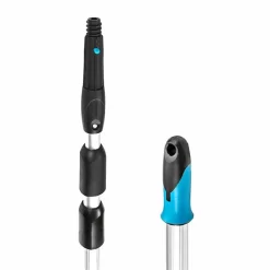 Cây nối dài lau kính bằng nhôm MOERMAN (3m - 9m)