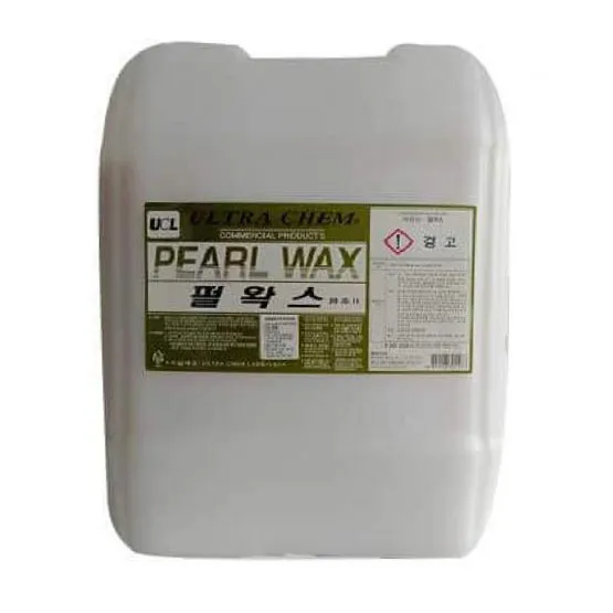 Hóa chất phủ bóng sàn PEARL WAX (1)
