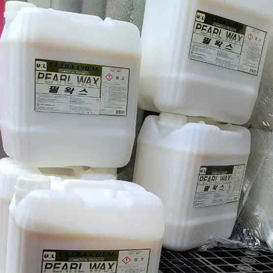 Hóa chất phủ bóng sàn PEARL WAX (2)