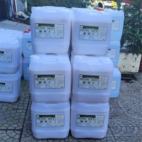 Hóa chất phủ bóng sàn PEARL WAX (3)