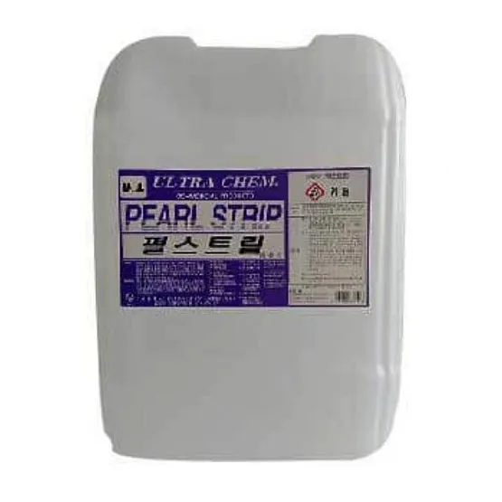 Hóa chất tẩy lớp phủ sàn Ultra Pearl Strip (18.75L) (1)