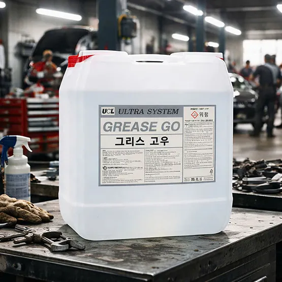 Hóa chất tẩy rửa dầu mỡ công nghiệp GREASE GO (1)