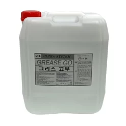 Hóa chất tẩy rửa dầu mỡ công nghiệp ULTRA GREASE GO