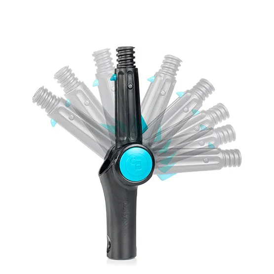 Khớp nối xoay 120 độ kết nối cán cây và gạt kính Moerman 26563 (4)