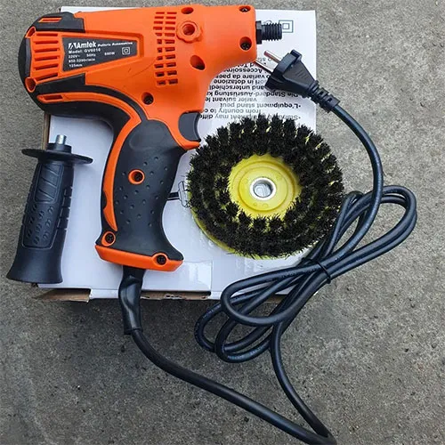 Máy chà giặt ghế cầm tay 6 tốc độ Amtek GV6010 (4)