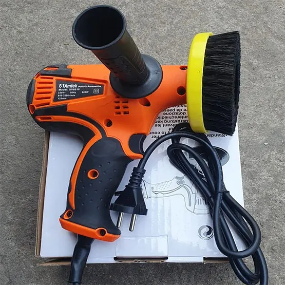 Máy chà giặt ghế cầm tay 6 tốc độ Amtek GV6010 (5)