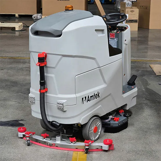 Máy chà sàn liên hợp ngồi lái Amtek AT-W6 (2)