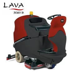Máy chà sàn liên hợp ngồi lái LAVA 3085B