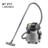 Máy hút bụi khô và ướt Kärcher NT 27/1 (SKU: 1.428-500.0)