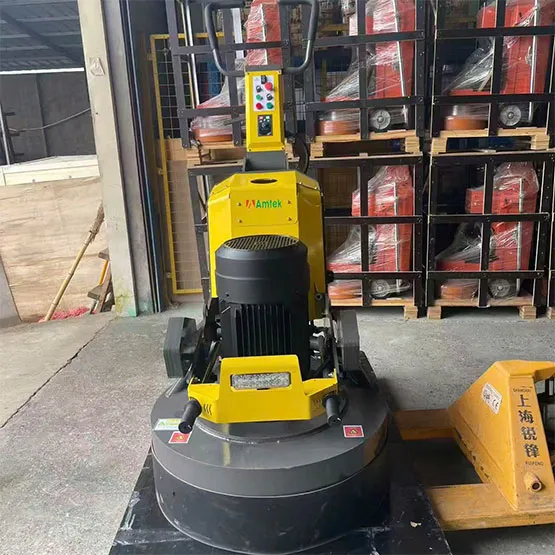 Máy mài sàn công nghiệp Amtek AT27P (6)