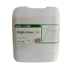 Sáp phủ bóng sàn bê tông High Gloss