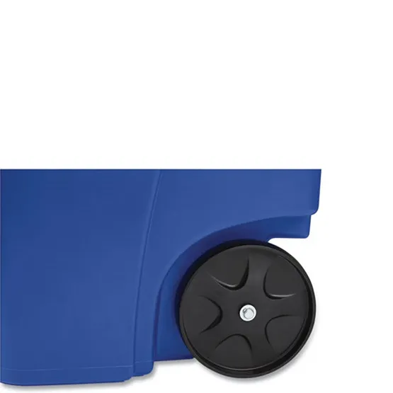 Thùng rác nhựa đạp chân 189 lít Rubbermaid FG9W2773BLUE (6)
