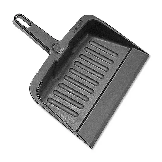 Xẻng hốt rác cầm tay cán ngắn bằng nhựa Rubbermaid (1)