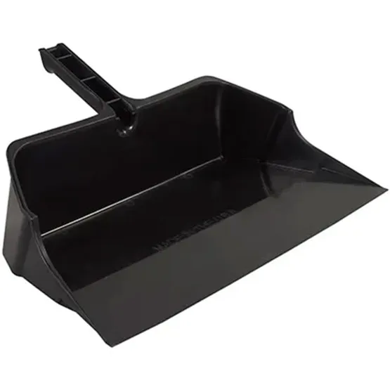 Xẻng hốt rác cầm tay cán ngắn bằng nhựa Rubbermaid (10)