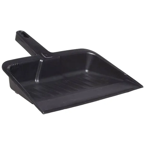 Xẻng hốt rác cầm tay cán ngắn bằng nhựa Rubbermaid (3)
