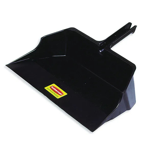 Xẻng hốt rác cầm tay cán ngắn bằng nhựa Rubbermaid (9)