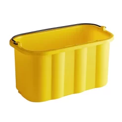 Xô làm vệ sinh 9.5 lít Rubbermaid® FG9T8200 Executive Series™
