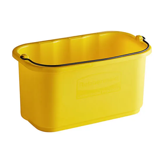 Xô làm vệ sinh 9.5 lít Rubbermaid FG9T8200 (3)