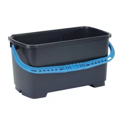 Xô lau kính 22 lít có bánh xe Moerman 19171