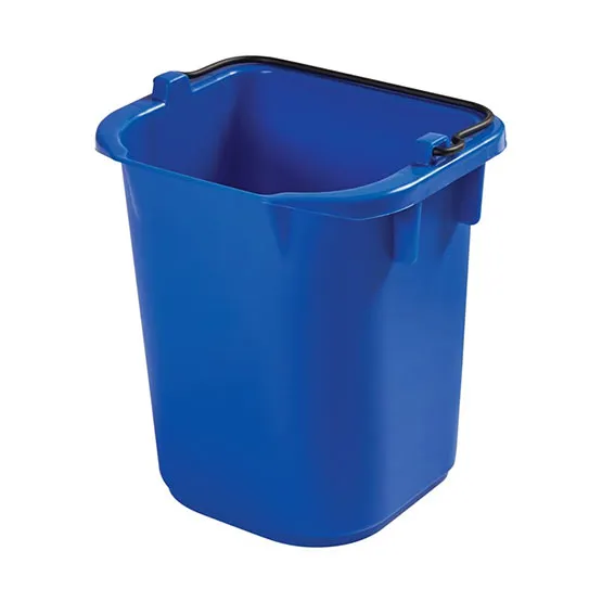 Xô nhựa làm vệ sinh 5 lít Rubbermaid 1857374 (1)